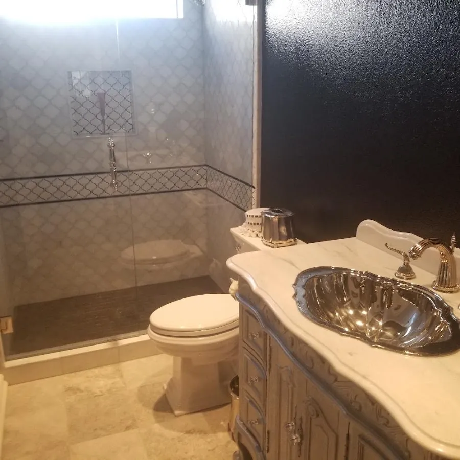 Professional plumbing work and bathroom remodeling in Claverack